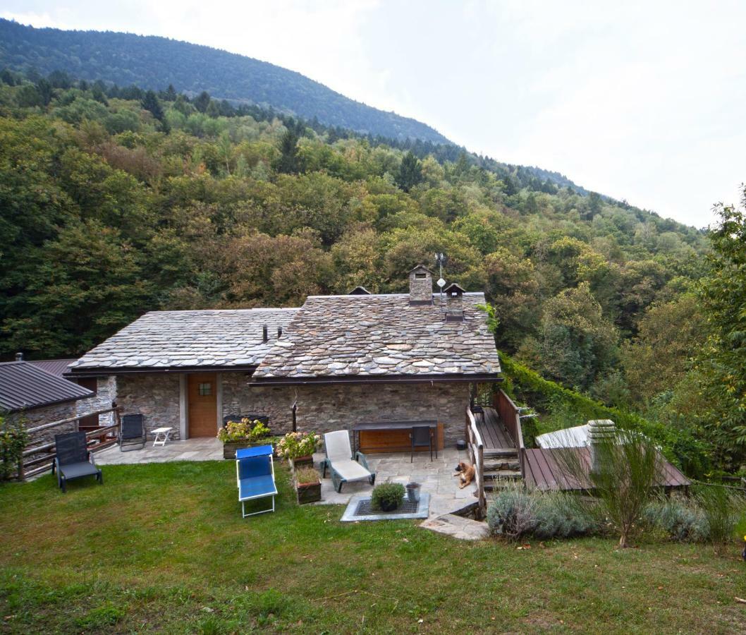 Agriturismo L'Eco Morbegno Exterior photo