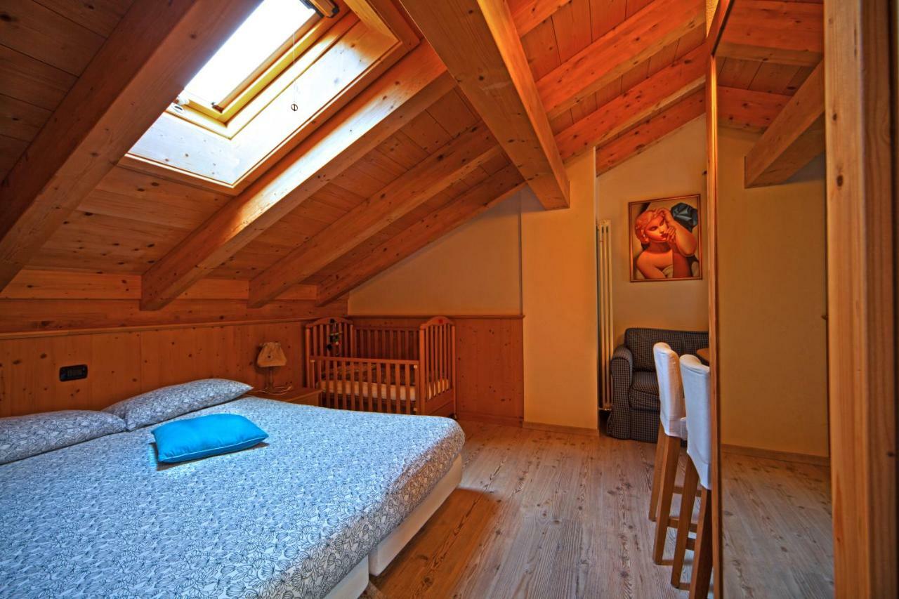 Agriturismo L'Eco Morbegno Exterior photo
