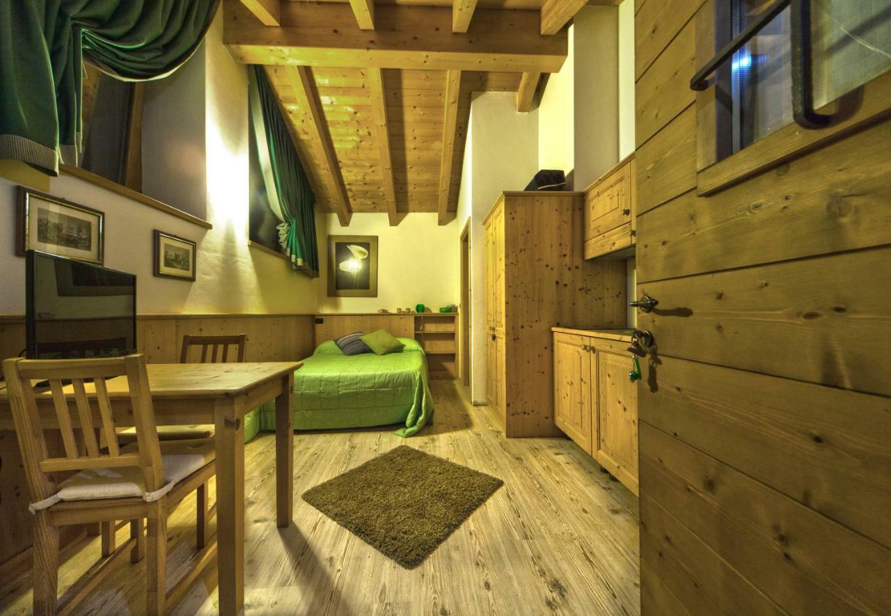 Agriturismo L'Eco Morbegno Exterior photo