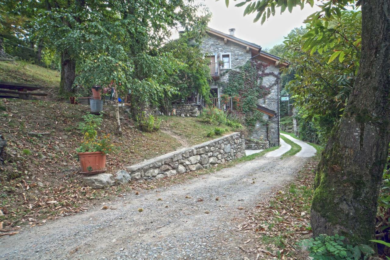 Agriturismo L'Eco Morbegno Exterior photo